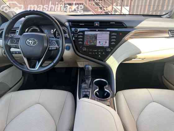 Toyota Camry VIII (XV70) Japan Market 2.5, 2019 Бишкек