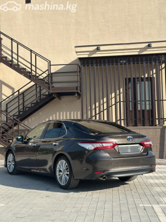 Toyota Camry VIII (XV70) Japan Market 2.5, 2019 Бишкек - сүрөт 3