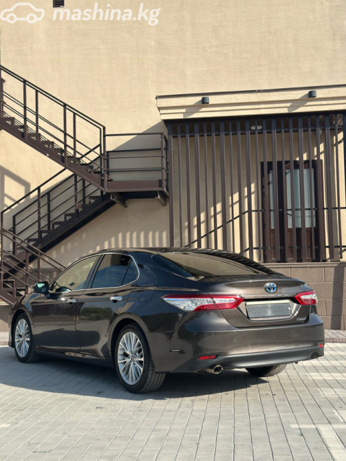 Toyota Camry VIII (XV70) Japan Market 2.5, 2019 Бишкек - изображение 3