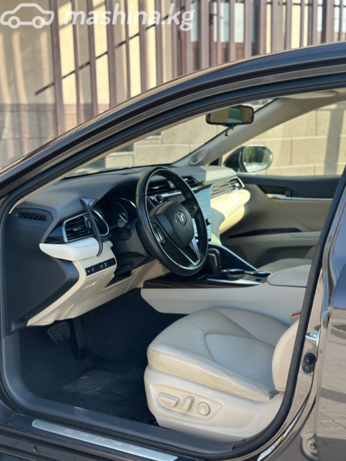 Toyota Camry VIII (XV70) Japan Market 2.5, 2019 Бишкек - изображение 4