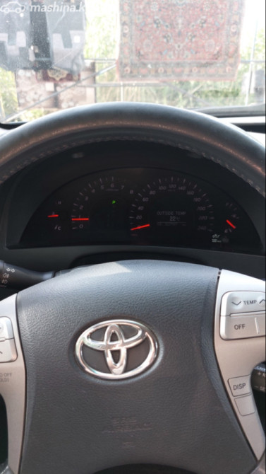 Toyota Camry VI (XV40) 2.4, 2008 Бишкек - изображение 6