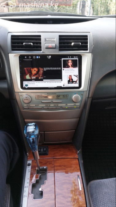 Toyota Camry VI (XV40) 2.4, 2008 Бишкек - изображение 5