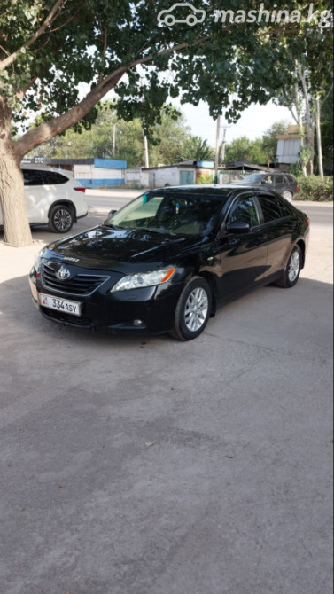 Toyota Camry VI (XV40) 2.4, 2008 Бишкек - изображение 1