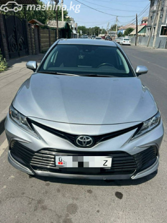 Toyota Camry VIII (XV70) Рестайлинг 2.5, 2020 Бишкек - изображение 1