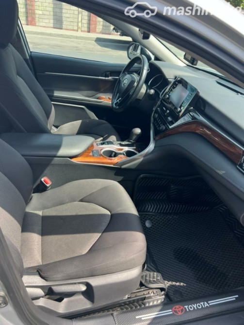 Toyota Camry VIII (XV70) Рестайлинг 2.5, 2020 Бишкек - сүрөт 4