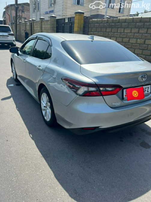Toyota Camry VIII (XV70) Рестайлинг 2.5, 2020 Бишкек - сүрөт 7