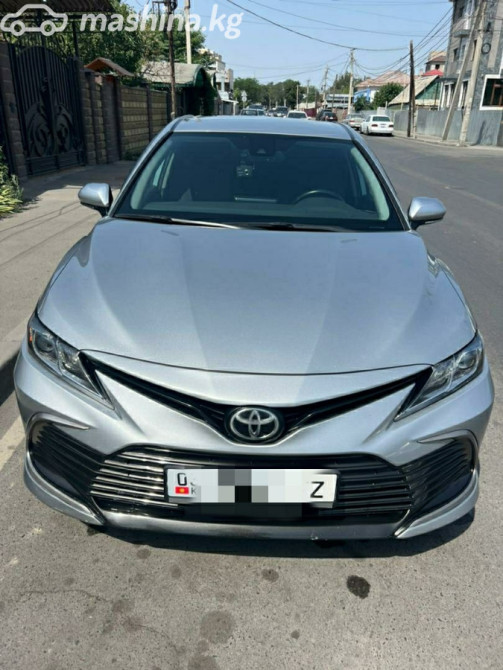 Toyota Camry VIII (XV70) Рестайлинг 2.5, 2020 Бишкек - сүрөт 1