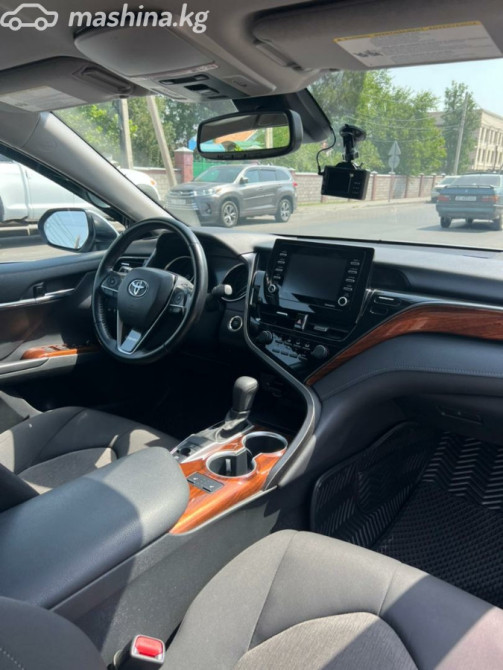 Toyota Camry VIII (XV70) Рестайлинг 2.5, 2020 Бишкек - сүрөт 5