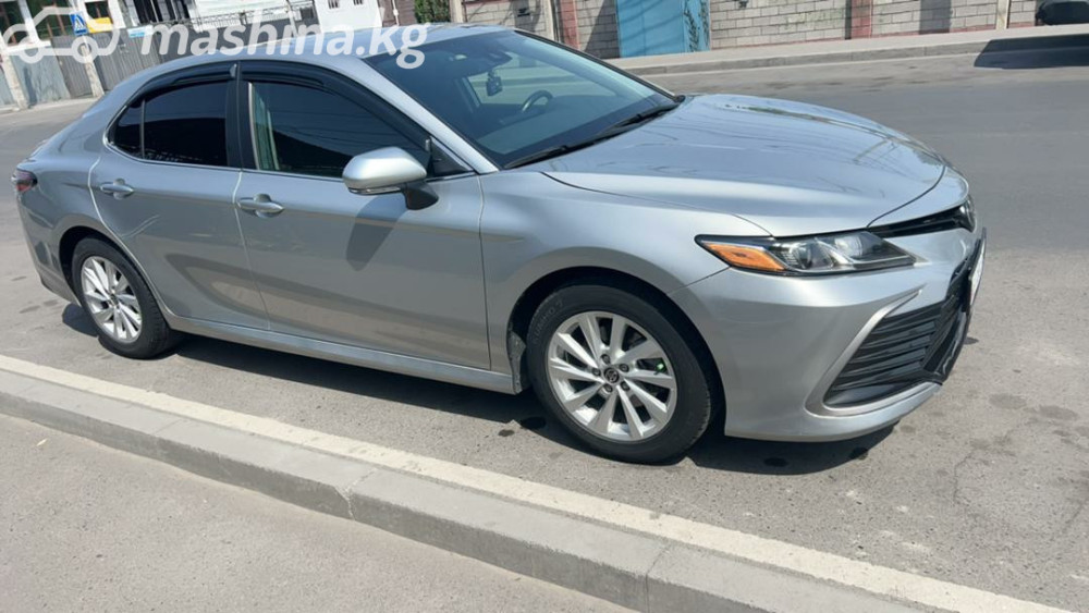 Toyota Camry VIII (XV70) Рестайлинг 2.5, 2020 Бишкек - сүрөт 2