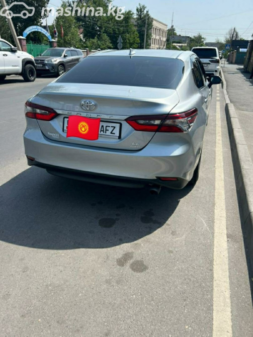 Toyota Camry VIII (XV70) Рестайлинг 2.5, 2020 Бишкек - сүрөт 8