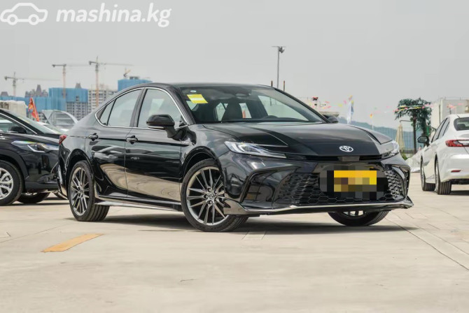 Toyota Camry IX (XV80) China Market 2.0, 2025 Bishkek - photo 2