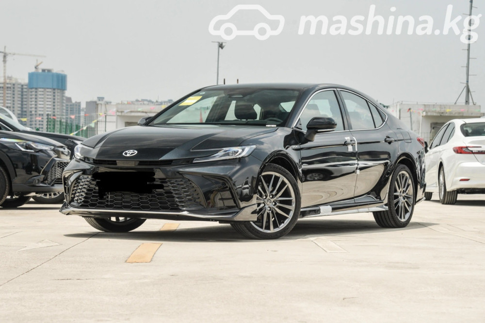 Toyota Camry IX (XV80) China Market 2.0, 2025 Бишкек - изображение 1