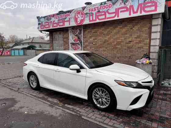 Toyota Camry VIII (XV70) 2.5, 2017 Бишкек
