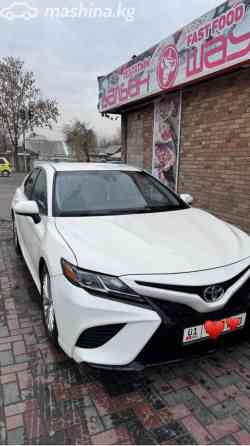 Toyota Camry VIII (XV70) 2.5, 2017 Бишкек