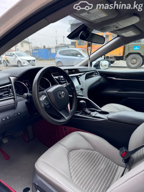 Toyota Camry VIII (XV70) 2.5, 2017 Бишкек - изображение 5