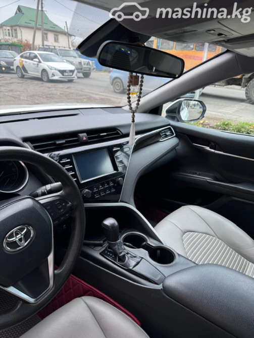 Toyota Camry VIII (XV70) 2.5, 2017 Бишкек - изображение 6