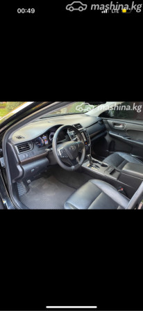 Toyota Camry VII (XV50) Рестайлинг 2.5, 2015 Бишкек - сүрөт 6