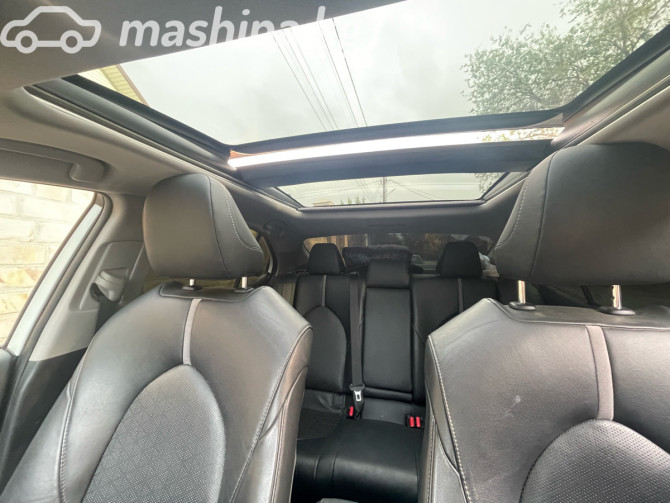 Toyota Camry VIII (XV70) 3.5, 2018 Бишкек - сүрөт 8