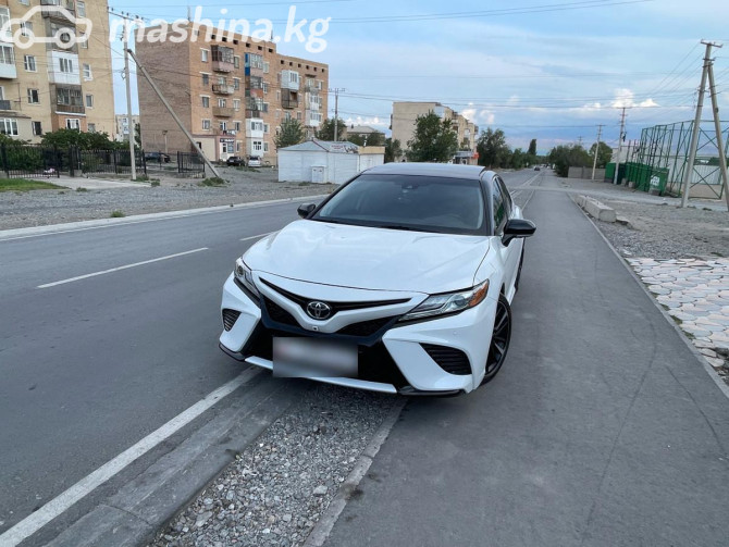 Toyota Camry VIII (XV70) 3.5, 2018 Бишкек - сүрөт 4