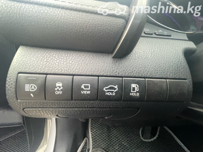 Toyota Camry VIII (XV70) 3.5, 2018 Бишкек - сүрөт 10