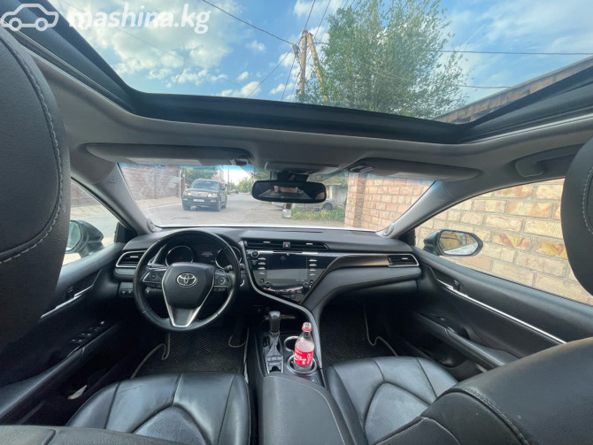 Toyota Camry VIII (XV70) 3.5, 2018 Бишкек - сүрөт 9