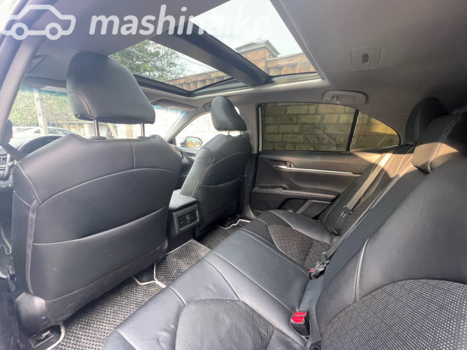 Toyota Camry VIII (XV70) 3.5, 2018 Бишкек - сүрөт 7