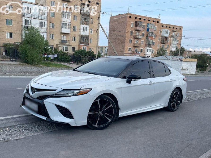 Toyota Camry VIII (XV70) 3.5, 2018 Bishkek - photo 3