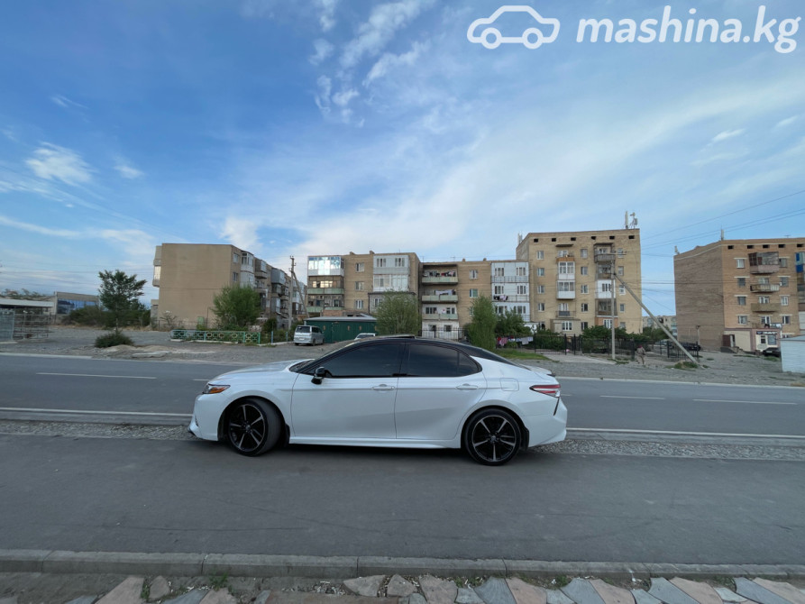 Toyota Camry VIII (XV70) 3.5, 2018 Bishkek - photo 2