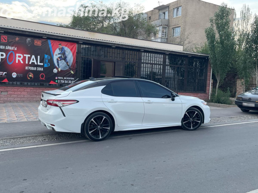 Toyota Camry VIII (XV70) 3.5, 2018 Bishkek - photo 1