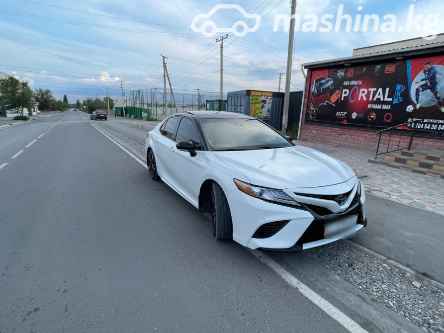 Toyota Camry VIII (XV70) 3.5, 2018 Bishkek - photo 5