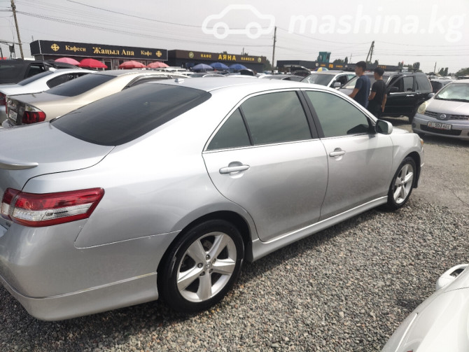 Toyota Camry VI (XV40) Рестайлинг 2.5, 2011 Bishkek - photo 4