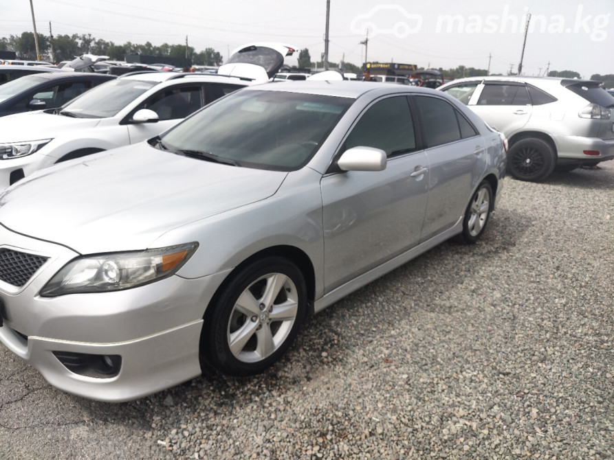 Toyota Camry VI (XV40) Рестайлинг 2.5, 2011 Бишкек - изображение 2