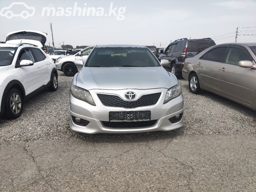 Toyota Camry VI (XV40) Рестайлинг 2.5, 2011 Бишкек - изображение 1