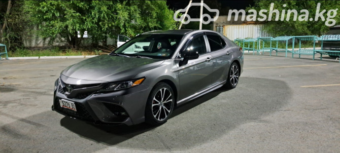 Toyota Camry VIII (XV70) 2.5, 2019 Бишкек - сүрөт 10