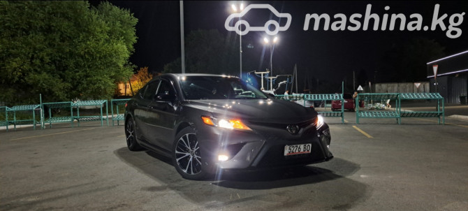 Toyota Camry VIII (XV70) 2.5, 2019 Бишкек - сүрөт 9