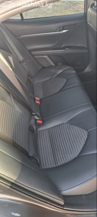 Toyota Camry VIII (XV70) 2.5, 2019 Бишкек - сүрөт 7