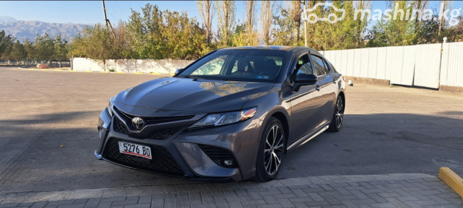 Toyota Camry VIII (XV70) 2.5, 2019 Бишкек - сүрөт 3