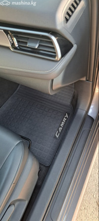 Toyota Camry VIII (XV70) 2.5, 2019 Бишкек - сүрөт 8