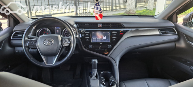 Toyota Camry VIII (XV70) 2.5, 2019 Бишкек - сүрөт 6