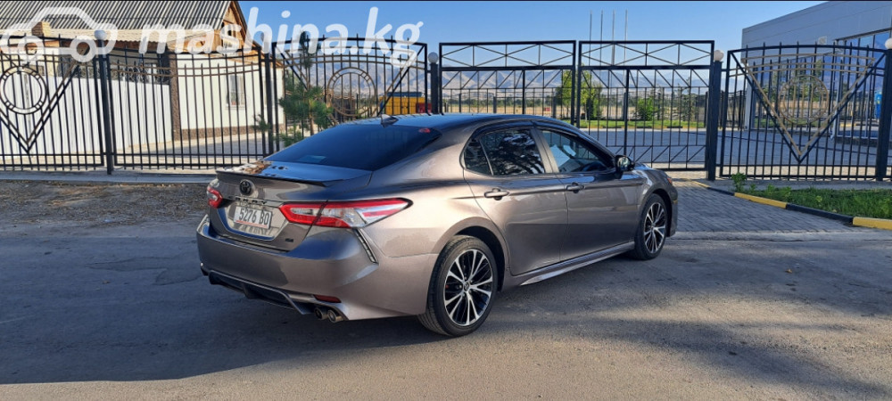 Toyota Camry VIII (XV70) 2.5, 2019 Bishkek - photo 2