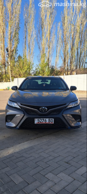Toyota Camry VIII (XV70) 2.5, 2019 Bishkek - photo 1