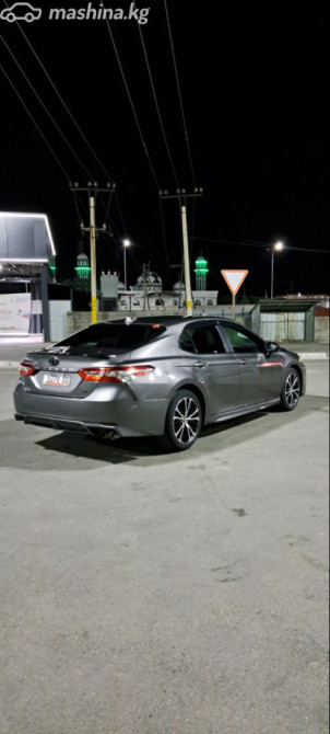 Toyota Camry VIII (XV70) 2.5, 2019 Bishkek - photo 11