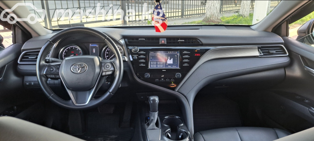 Toyota Camry VIII (XV70) 2.5, 2019 Bishkek - photo 6