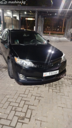 Toyota Camry VII (XV50) 2.5, 2012 Бишкек - сүрөт 1