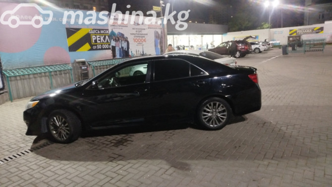 Toyota Camry VII (XV50) 2.5, 2012 Бишкек - сүрөт 3