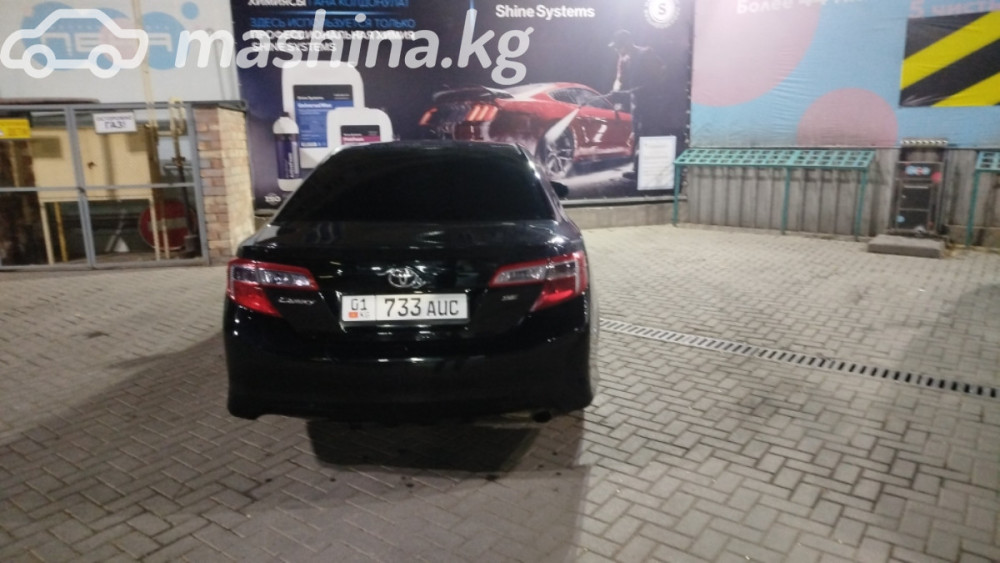 Toyota Camry VII (XV50) 2.5, 2012 Бишкек - изображение 4