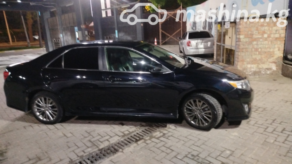 Toyota Camry VII (XV50) 2.5, 2012 Бишкек - изображение 2