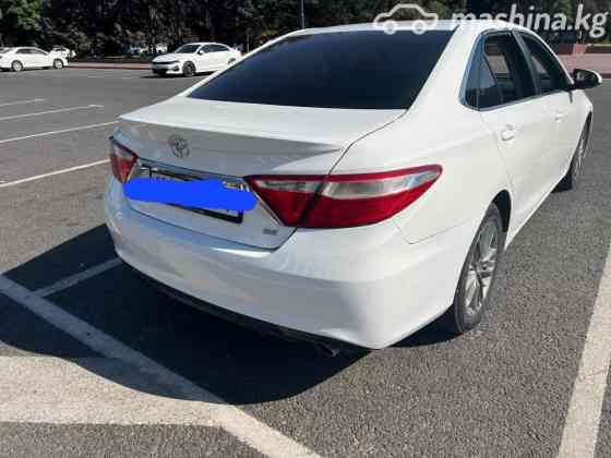 Toyota Camry VII (XV50) Рестайлинг 2.5, 2017 Бишкек