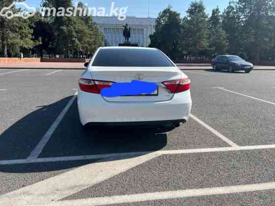 Toyota Camry VII (XV50) Рестайлинг 2.5, 2017 Бишкек