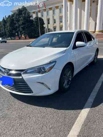 Toyota Camry VII (XV50) Рестайлинг 2.5, 2017 Бишкек